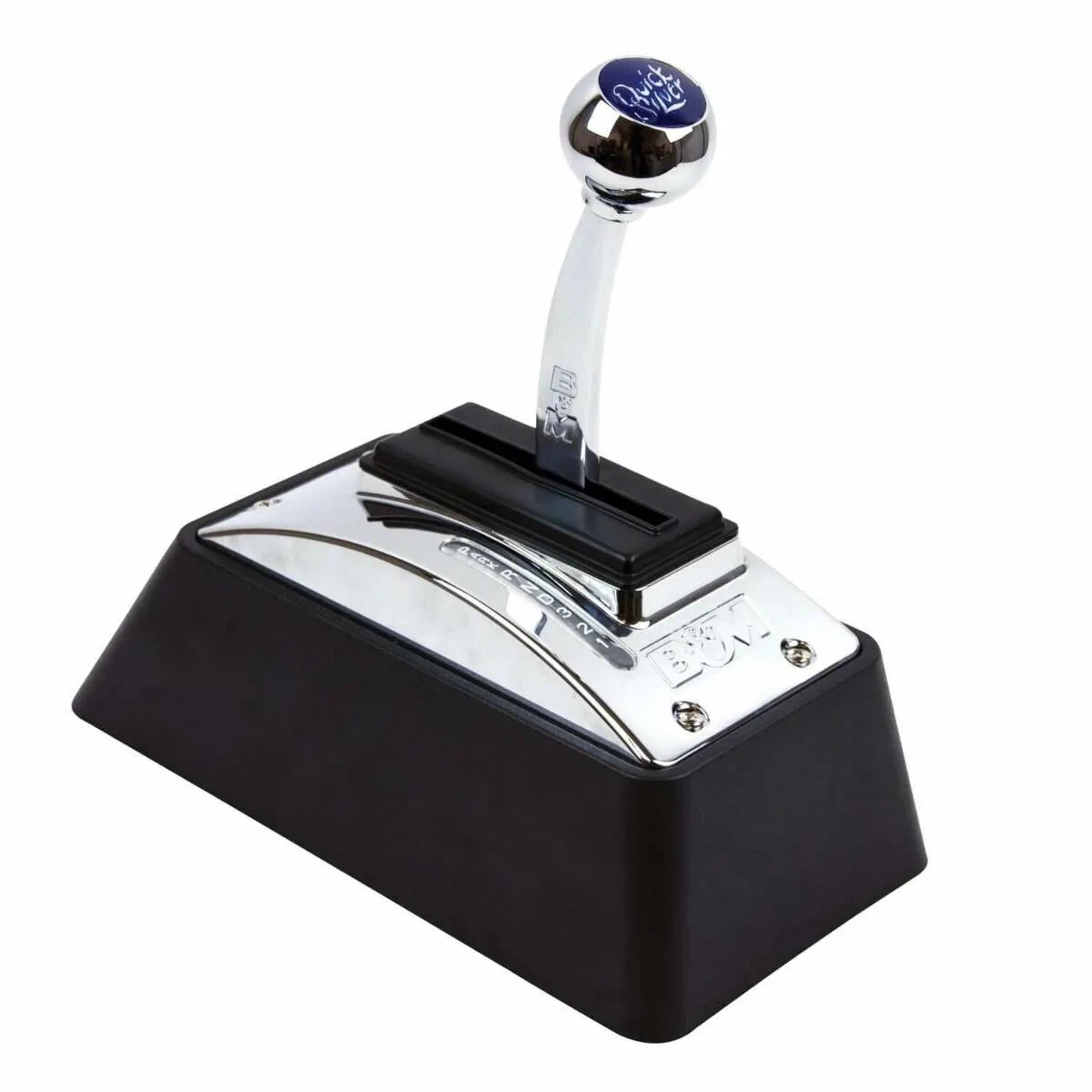 B&M Automatic Ratchet Shifter - QuickSilver - 80683